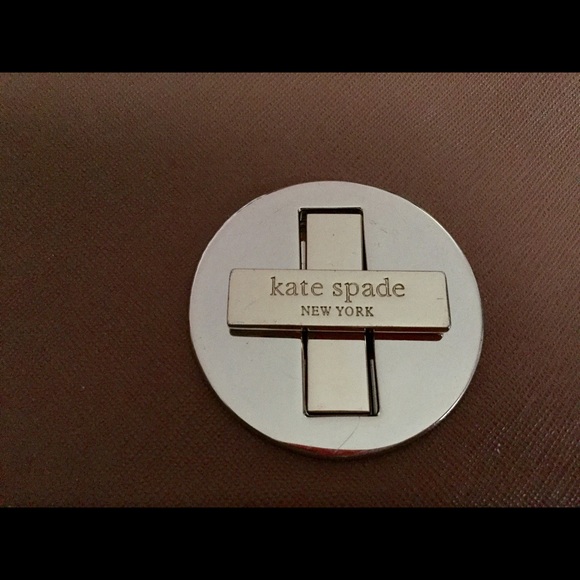 Kate Spade brown crossbody purse 👛 - Picture 4 of 4
